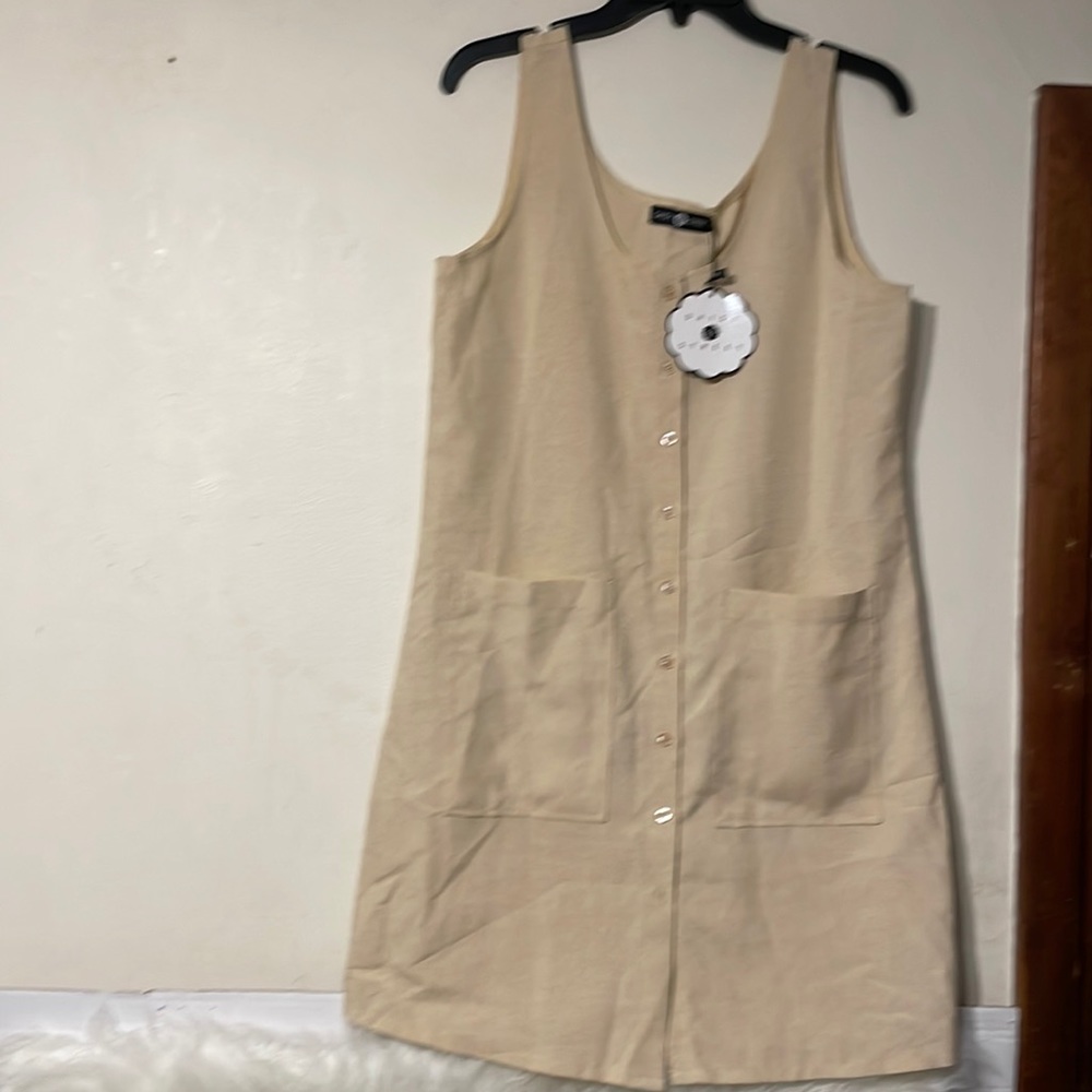 Daisy Street Mini Dress